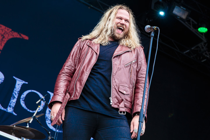 Inglorious @ Copenhell 2017, foto 13, foto's door Dorien Goetschalckx - FrontView Magazine