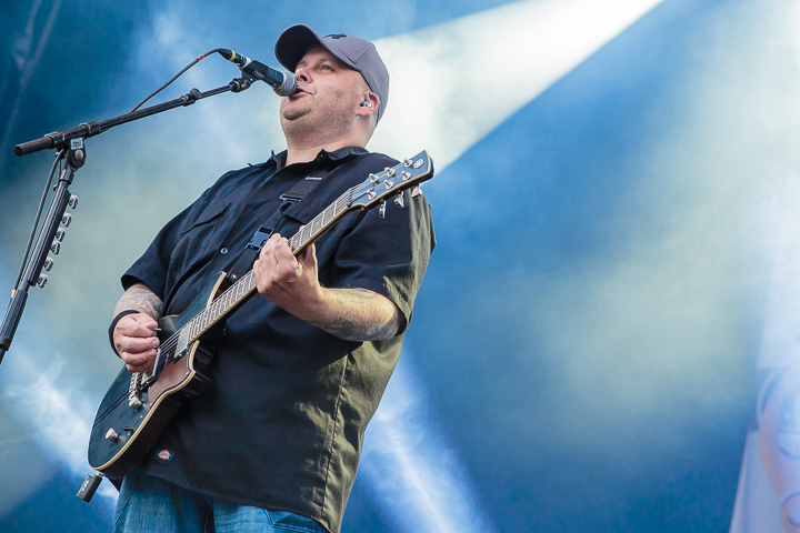 Invocator @ copenhell 2017, foto 4, foto's door Dorien Goetschalckx - FrontView Magazine