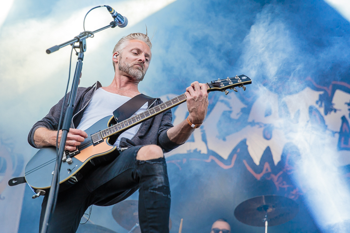 Invocator @ copenhell 2017, foto 5, foto's door Dorien Goetschalckx - FrontView Magazine