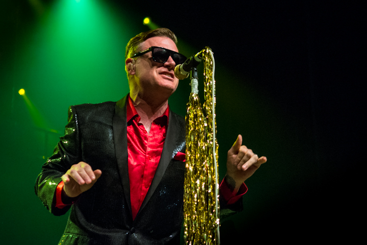 Me First and the Gimme Gimmes @ Ancienne Belgique, picture 1, photographed by Erwin Evrard - FrontView Magazine