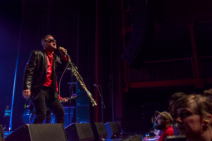 Me First and the Gimme Gimmes @ Ancienne Belgique, picture 7, photographed by Erwin Evrard - FrontView Magazine