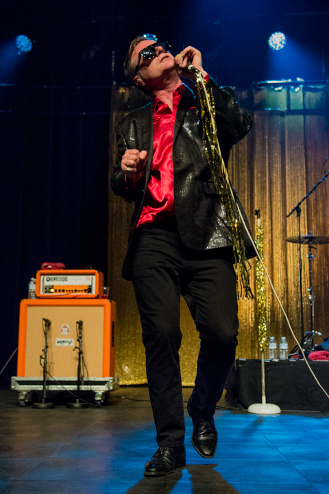 Me First and the Gimme Gimmes @ Ancienne Belgique, picture 8, photographed by Erwin Evrard - FrontView Magazine