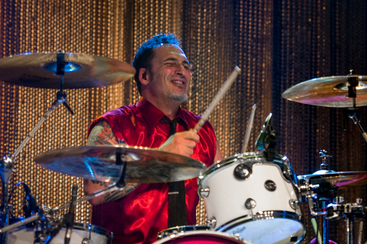 Me First and the Gimme Gimmes @ Ancienne Belgique, picture 9, photographed by Erwin Evrard - FrontView Magazine