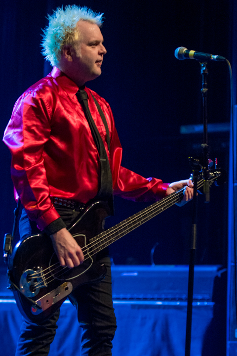 Me First and the Gimme Gimmes @ Ancienne Belgique, picture 10, photographed by Erwin Evrard - FrontView Magazine