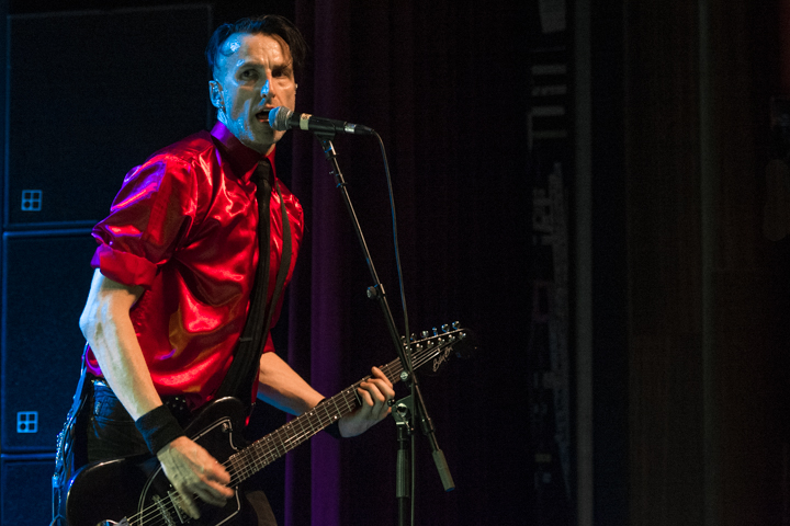 Me First and the Gimme Gimmes @ Ancienne Belgique, picture 11, photographed by Erwin Evrard - FrontView Magazine