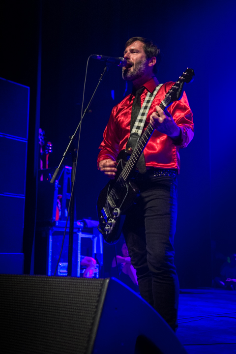 Me First and the Gimme Gimmes @ Ancienne Belgique, picture 15, photographed by Erwin Evrard - FrontView Magazine