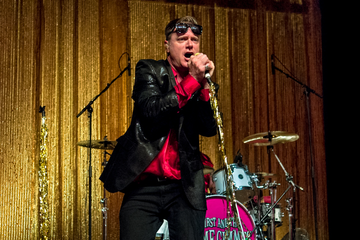Me First and the Gimme Gimmes @ Ancienne Belgique, picture 17, photographed by Erwin Evrard - FrontView Magazine