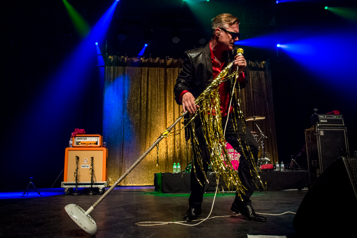 Me First and the Gimme Gimmes @ Ancienne Belgique, picture 20, photographed by Erwin Evrard - FrontView Magazine