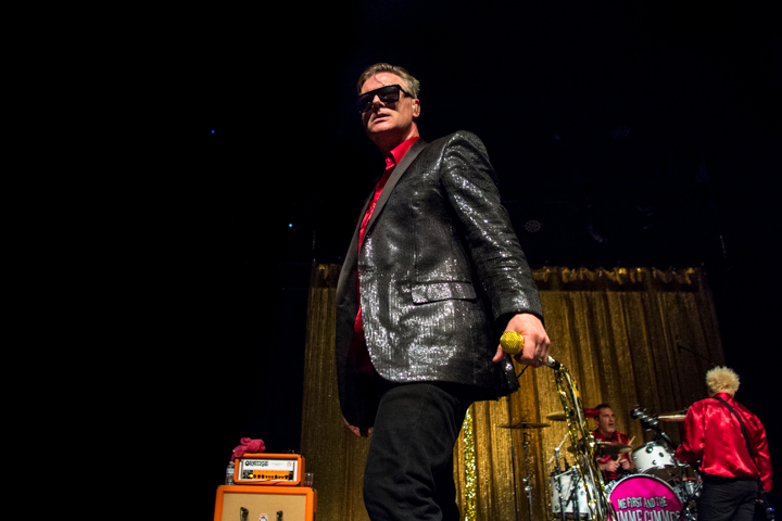 Me First and the Gimme Gimmes @ Ancienne Belgique, picture 23, photographed by Erwin Evrard - FrontView Magazine