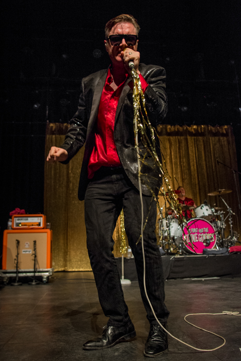 Me First and the Gimme Gimmes @ Ancienne Belgique, picture 24, photographed by Erwin Evrard - FrontView Magazine