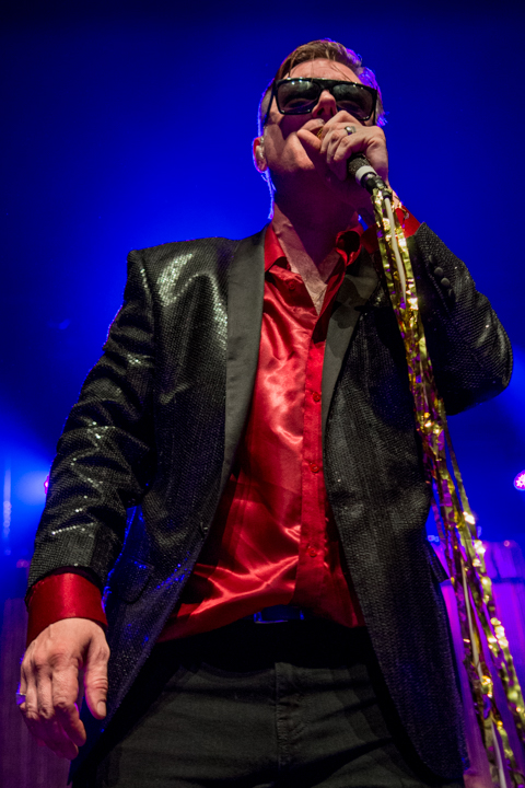 Me First and the Gimme Gimmes @ Ancienne Belgique, picture 28, photographed by Erwin Evrard - FrontView Magazine