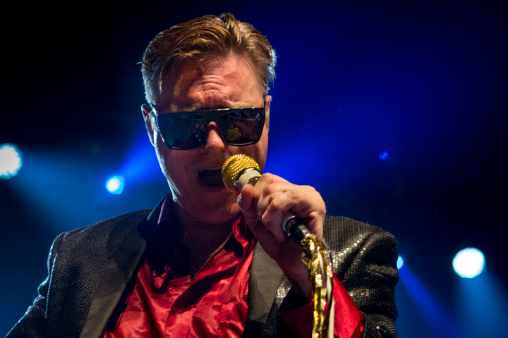 Me First and the Gimme Gimmes @ Ancienne Belgique, picture 31, photographed by Erwin Evrard - FrontView Magazine