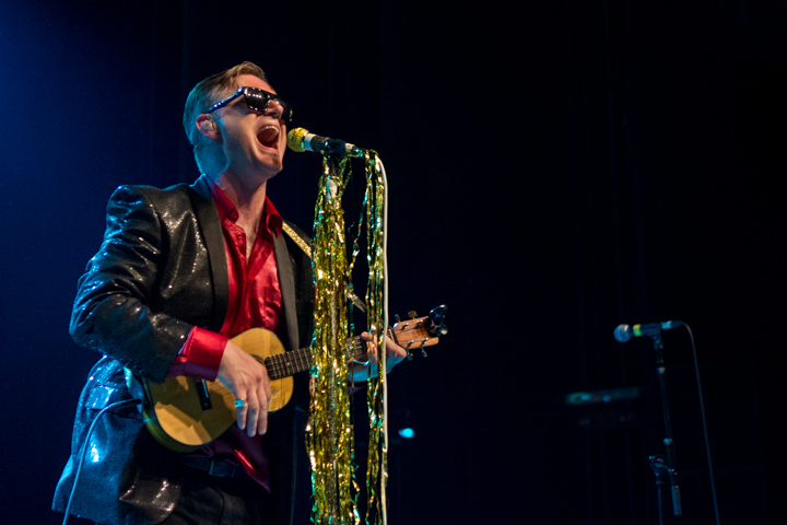 Me First and the Gimme Gimmes @ Ancienne Belgique, picture 35, photographed by Erwin Evrard - FrontView Magazine