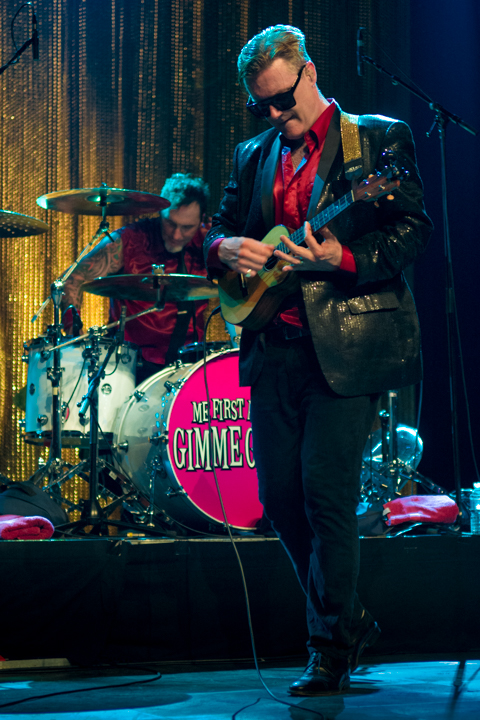 Me First and the Gimme Gimmes @ Ancienne Belgique, picture 36, photographed by Erwin Evrard - FrontView Magazine