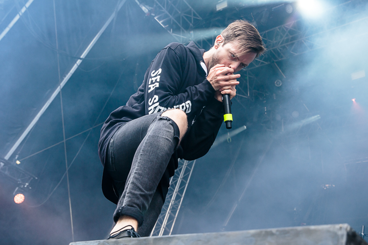 Ghost Iris @ Copenhell 2017, foto 8, foto's door Dorien Goetschalckx - FrontView Magazine
