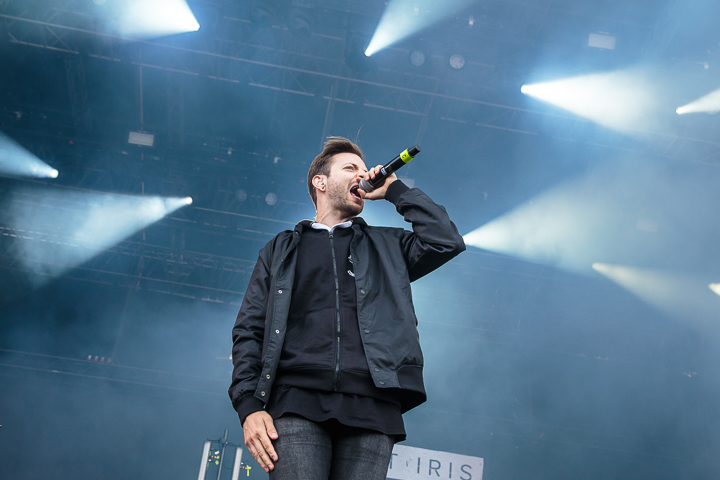 Ghost Iris @ Copenhell 2017, foto 9, foto's door Dorien Goetschalckx - FrontView Magazine