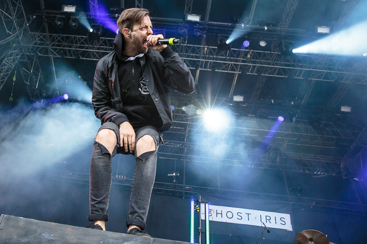Ghost Iris @ Copenhell 2017, foto 11, foto's door Dorien Goetschalckx - FrontView Magazine