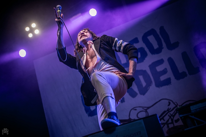 Gogol Bordello @ Genk on Stage, picture 6, photographed by Luc Luyten - FrontView Magazine