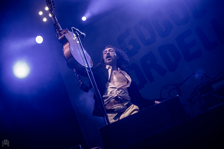 Gogol Bordello @ Genk on Stage, picture 7, photographed by Luc Luyten - FrontView Magazine