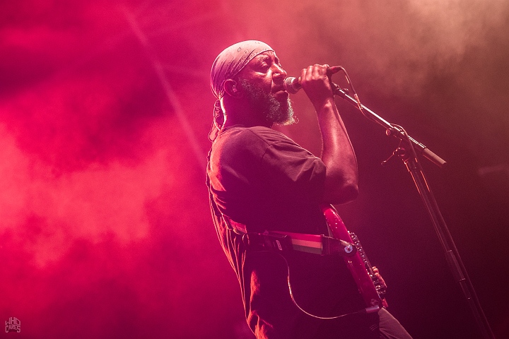 Gogol Bordello @ Genk on Stage, picture 13, photographed by Luc Luyten - FrontView Magazine