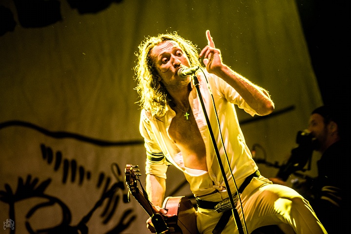 Gogol Bordello @ Genk on Stage, picture 20, photographed by Luc Luyten - FrontView Magazine
