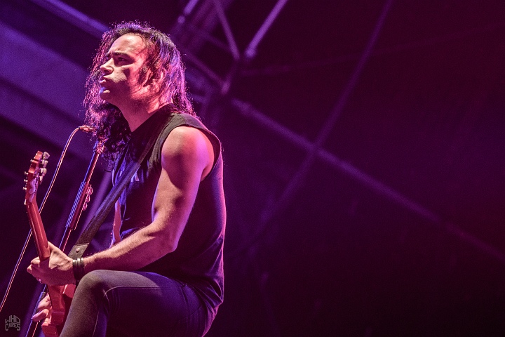 Marky Ramone @ Genk on Stage, picture 1, photographed by Luc Luyten - FrontView Magazine
