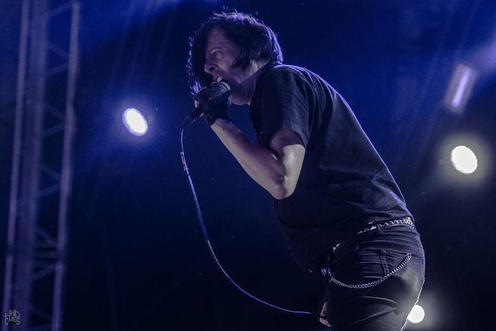 Marky Ramone @ Genk on Stage, picture 5, photographed by Luc Luyten - FrontView Magazine