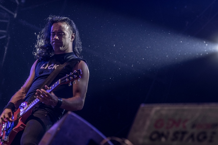 Marky Ramone @ Genk on Stage, picture 6, photographed by Luc Luyten - FrontView Magazine