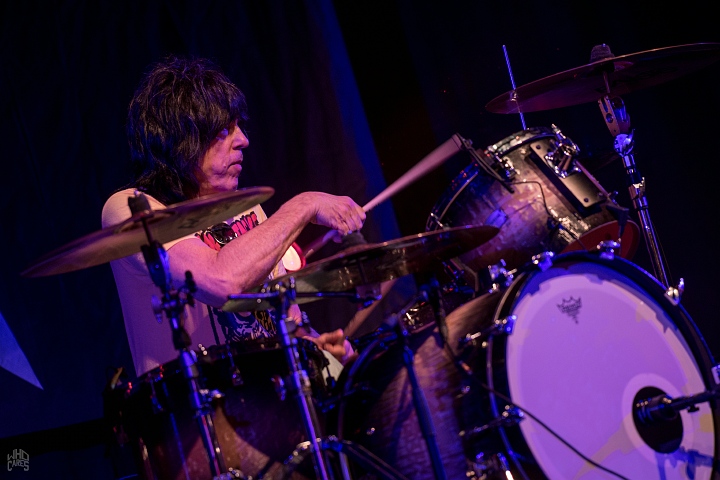 Marky Ramone @ Genk on Stage, picture 7, photographed by Luc Luyten - FrontView Magazine