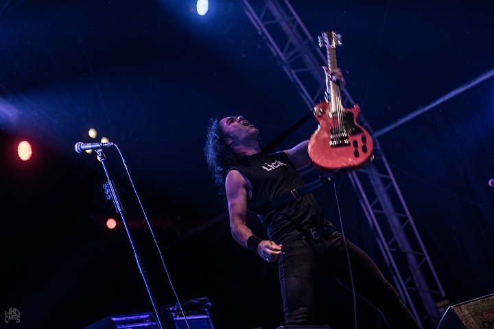 Marky Ramone @ Genk on Stage, picture 8, photographed by Luc Luyten - FrontView Magazine