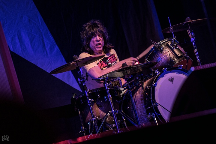 Marky Ramone @ Genk on Stage, picture 10, photographed by Luc Luyten - FrontView Magazine
