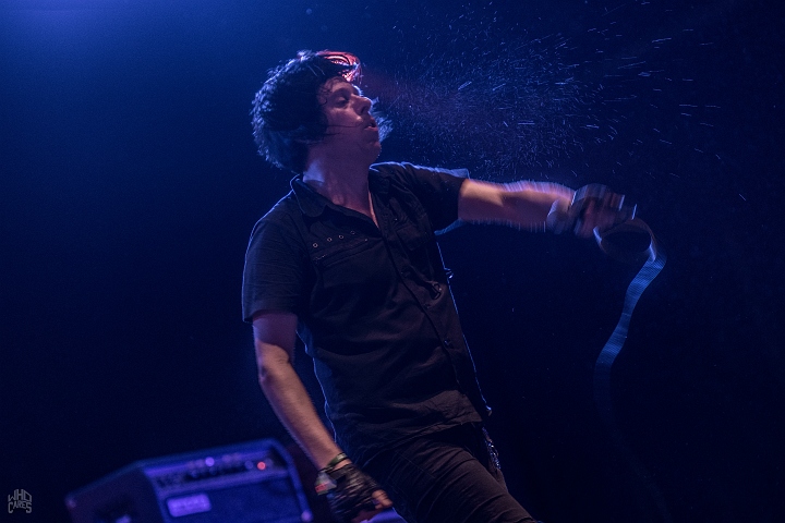 Marky Ramone @ Genk on Stage, picture 11, photographed by Luc Luyten - FrontView Magazine
