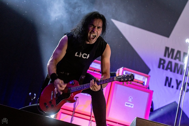 Marky Ramone @ Genk on Stage, picture 13, photographed by Luc Luyten - FrontView Magazine