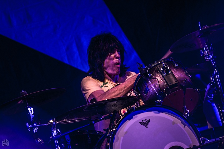 Marky Ramone @ Genk on Stage, picture 15, photographed by Luc Luyten - FrontView Magazine