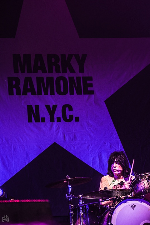 Marky Ramone @ Genk on Stage, picture 16, photographed by Luc Luyten - FrontView Magazine
