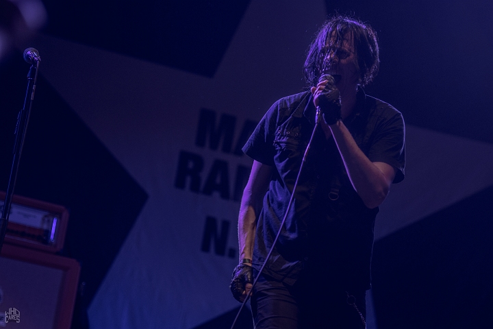 Marky Ramone @ Genk on Stage, picture 17, photographed by Luc Luyten - FrontView Magazine