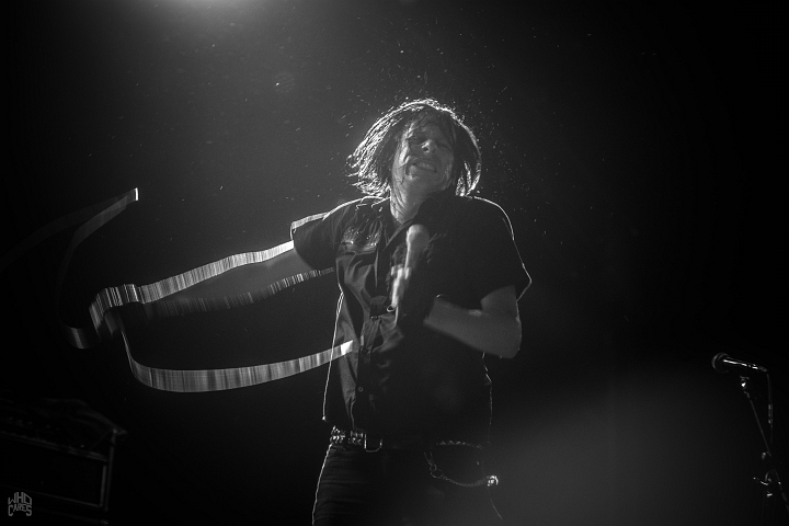 Marky Ramone @ Genk on Stage, picture 19, photographed by Luc Luyten - FrontView Magazine