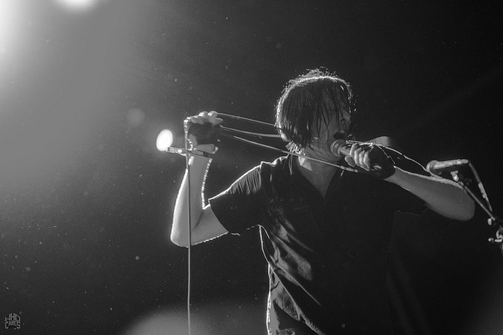 Marky Ramone @ Genk on Stage, picture 20, photographed by Luc Luyten - FrontView Magazine