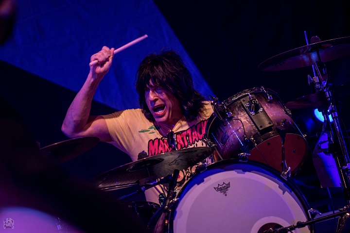 Marky Ramone @ Genk on Stage, picture 25, photographed by Luc Luyten - FrontView Magazine