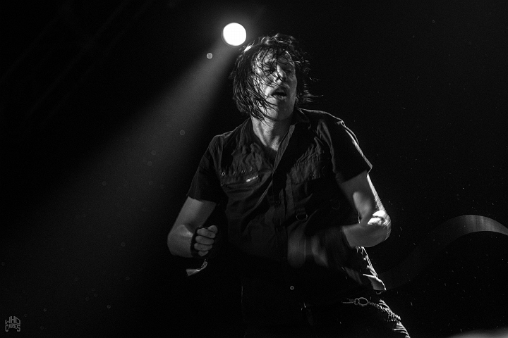 Marky Ramone @ Genk on Stage, picture 26, photographed by Luc Luyten - FrontView Magazine