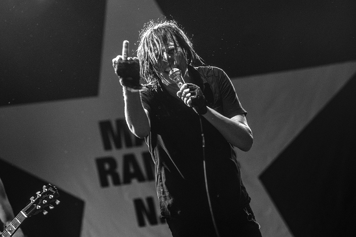 Marky Ramone @ Genk on Stage, picture 27, photographed by Luc Luyten - FrontView Magazine