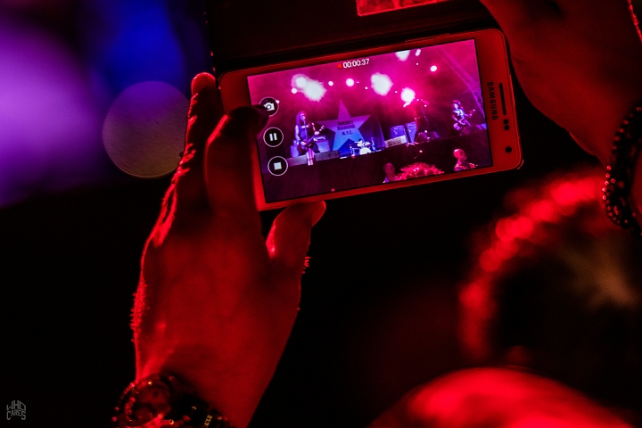 Marky Ramone @ Genk on Stage, picture 28, photographed by Luc Luyten - FrontView Magazine