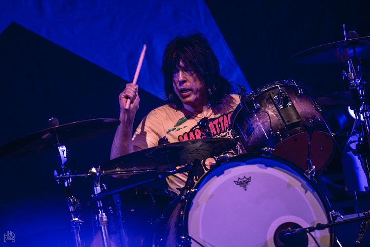 Marky Ramone @ Genk on Stage, picture 29, photographed by Luc Luyten - FrontView Magazine