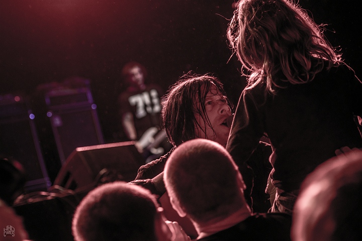 Marky Ramone @ Genk on Stage, picture 30, photographed by Luc Luyten - FrontView Magazine