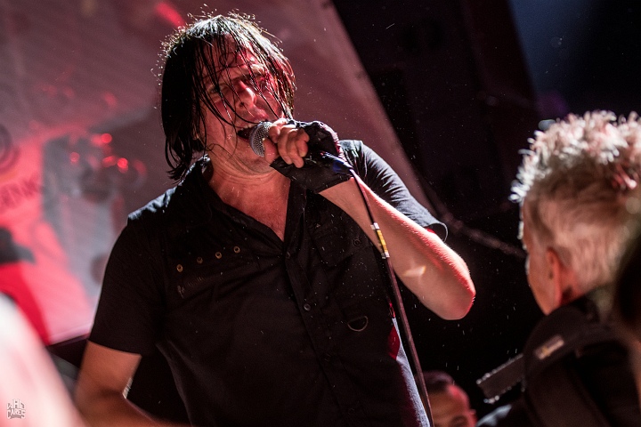 Marky Ramone @ Genk on Stage, picture 31, photographed by Luc Luyten - FrontView Magazine
