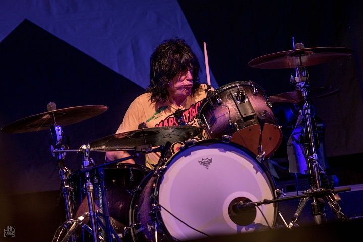 Marky Ramone @ Genk on Stage, picture 32, photographed by Luc Luyten - FrontView Magazine