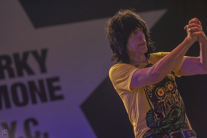 Marky Ramone @ Genk on Stage, picture 33, photographed by Luc Luyten - FrontView Magazine