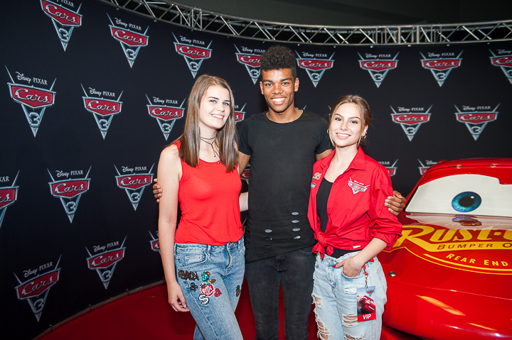 Première Cars 3 @ Kinepolis Brussel, picture 3, photographed by Goele Bormans - FrontView Magazine