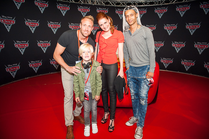 Première Cars 3 @ Kinepolis Brussel, picture 4, photographed by Goele Bormans - FrontView Magazine