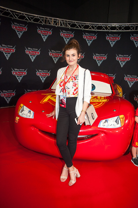 Première Cars 3 @ Kinepolis Brussel, picture 5, photographed by Goele Bormans - FrontView Magazine
